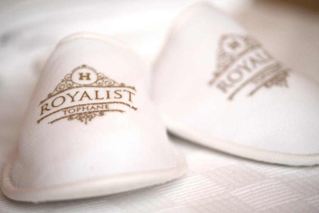 Royalist Tophane 이스탄불 객실 사진