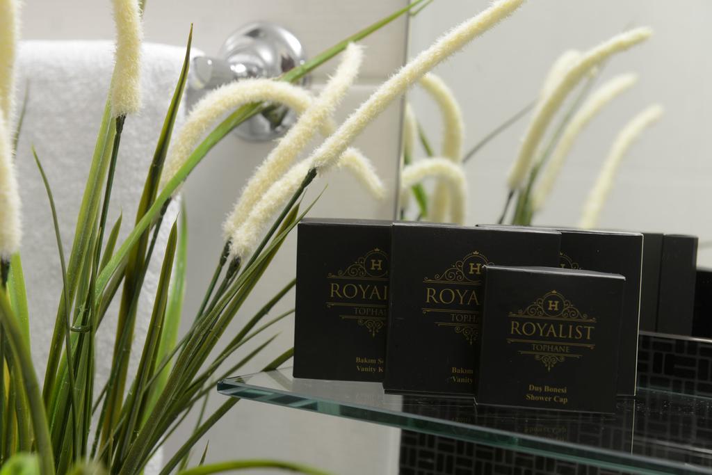 Royalist Tophane 이스탄불 객실 사진